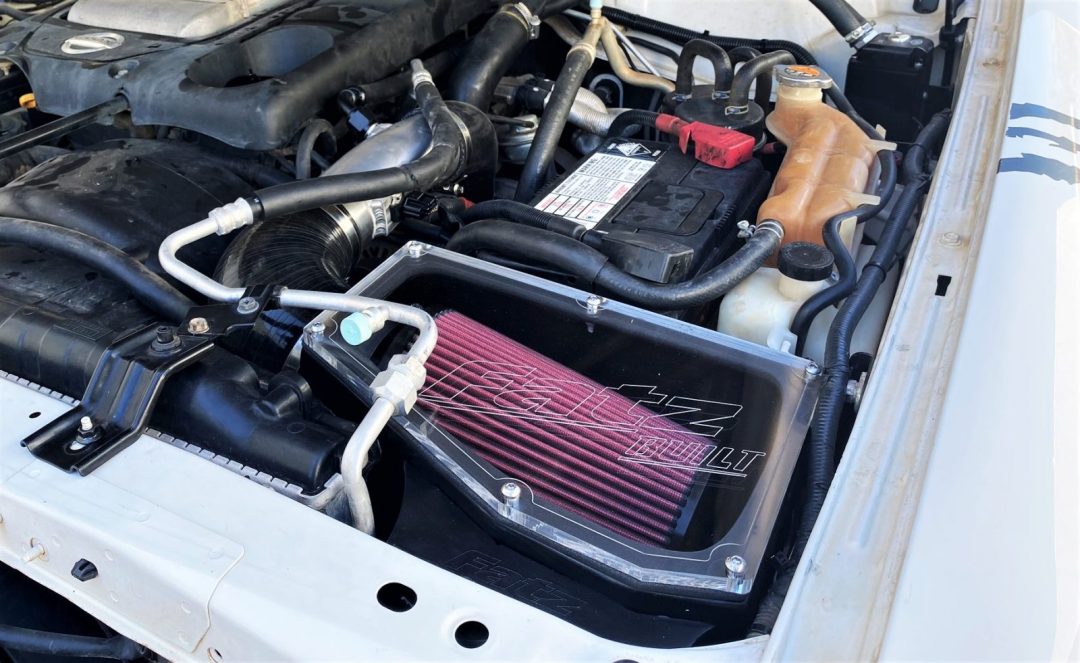 CRD ZD30 GU