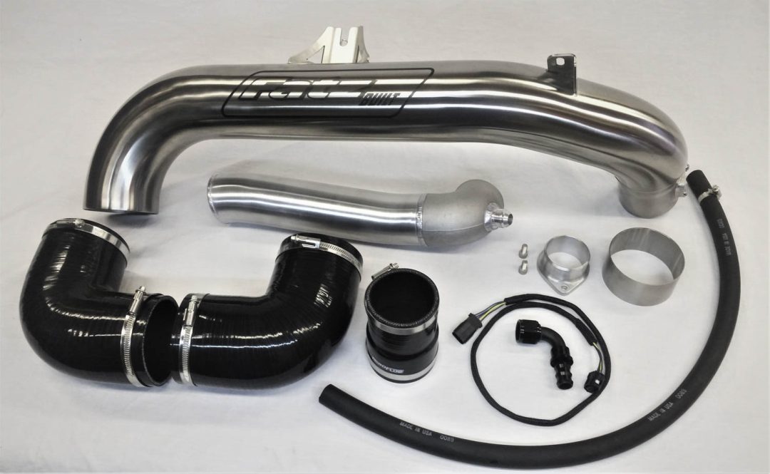 VDJ 70 Series High Flow Intake