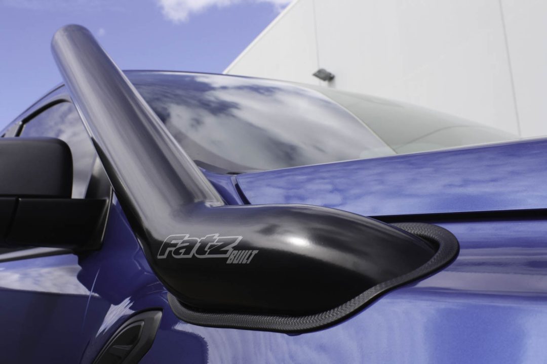 PX Ranger Snorkel 3