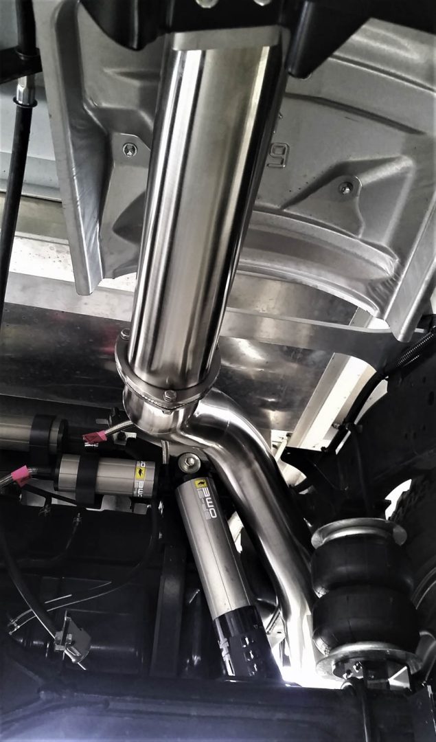 VDJ 79 Series Turbo Back 5