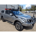 Mazda BT 50 4" Snorkel MY2012-2019