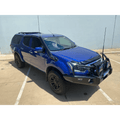 Isuzu DMax 4" Snorkel MY2012-19