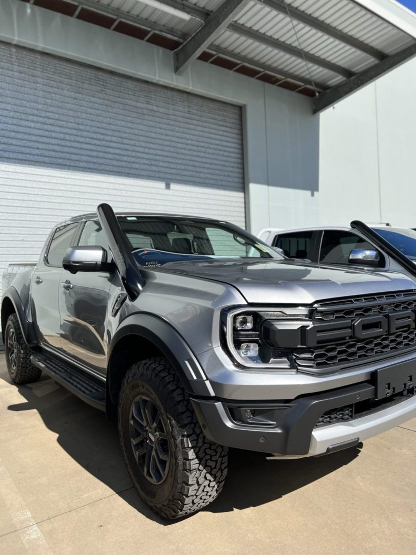 RA RAPTOR 5″ Snorkel