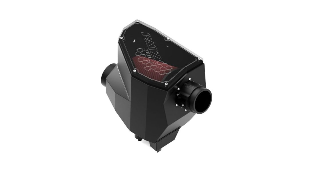 V6 RA Ranger High Flow Air Box