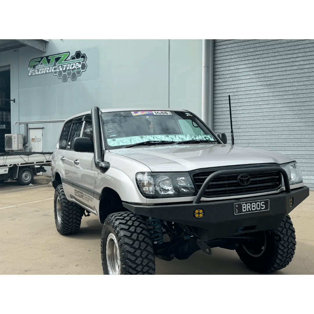 100/105 series land cruiser 4" snorkel