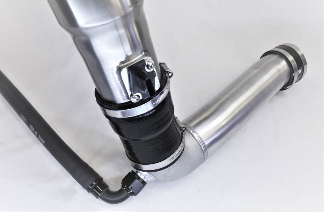 VDJ 70 Series High Flow Intake 3