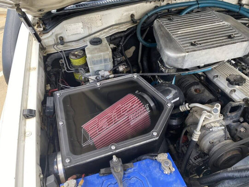 100/105 Series LC High Flow Airbox