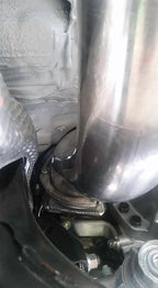 79 Series Exhaust Dual Fuel 3
