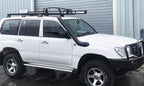 100/105 Series Land Cruiser 4" Snorkel