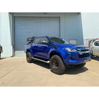 Isuzu D Max Snorkel