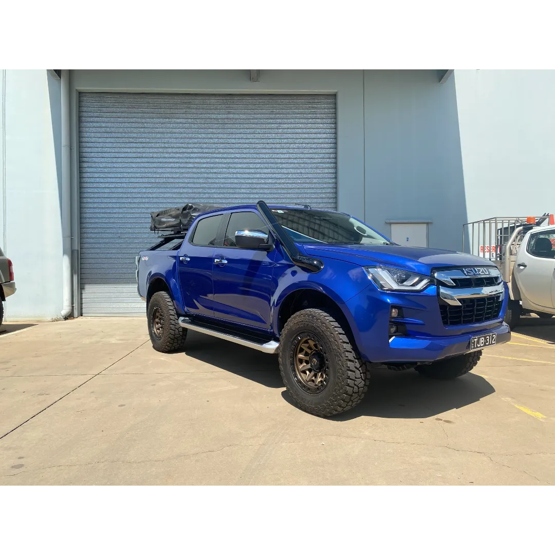 Isuzu D Max Snorkel