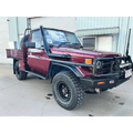HDJ79 Series 4" Snorkel