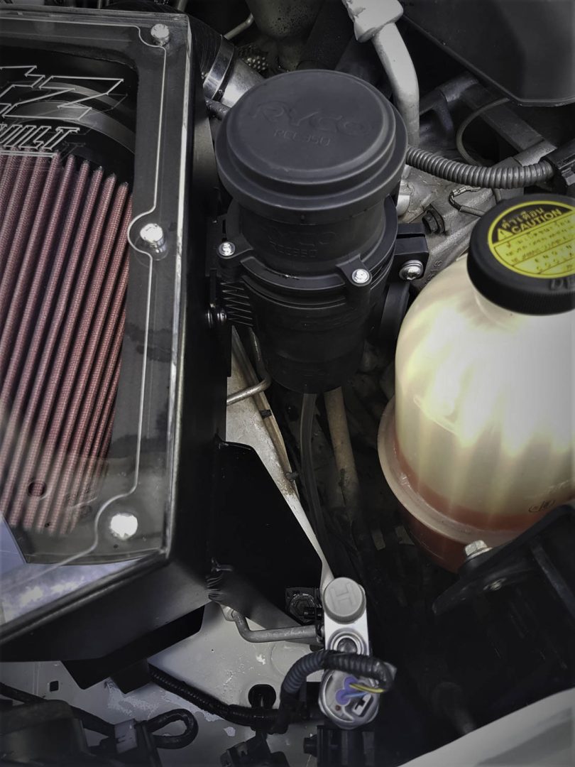 N70 Airbox 2