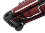 TURBO BACK WITH MUF – FRONT SECTION