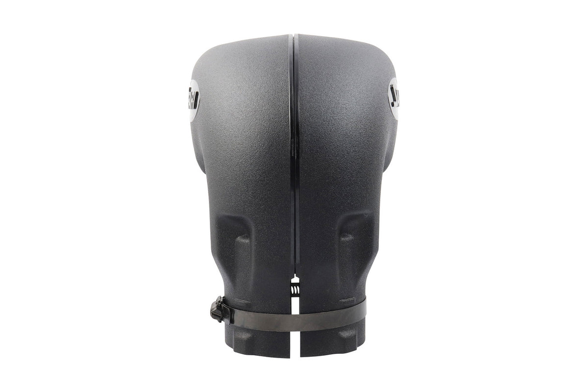 Safari 4" Ram Head. W/O Removable Grille
