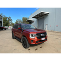 Ford Everest RA (Next Gen) 4" Stainless Snorkel