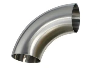 3″ 90 Degree Stainless Steel Ultiform Bend 304 Grade (Un-Polished)