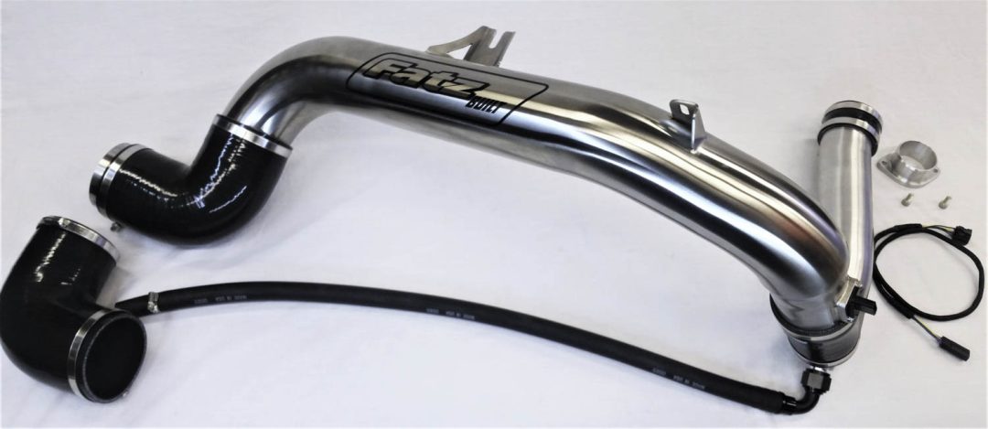 VDJ 70 Series High Flow Intake 2