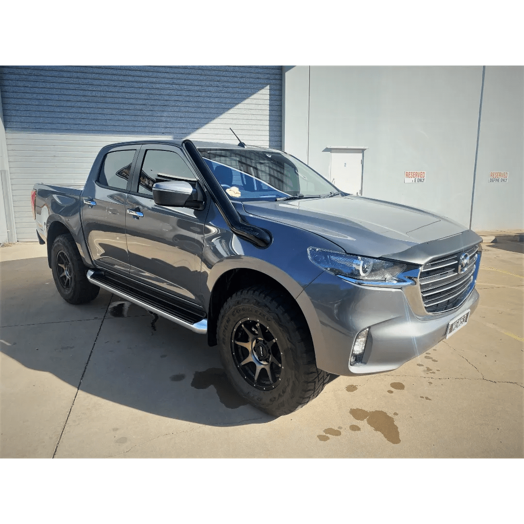 MY2020 Mazda BT50