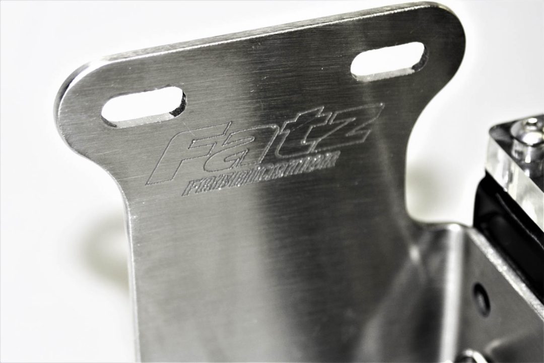 VDJ 70 Series Fuel Filter Bracket for Fatz Airbox 3