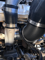 100/105 Series LC High Flow Airbox.