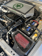 Plumbing Kit: GU TD42, Factory Turbo.