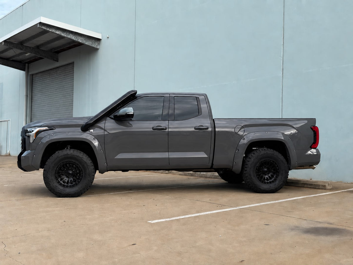 Toyota Tundra MY22 ON Twin 5" Snorkels