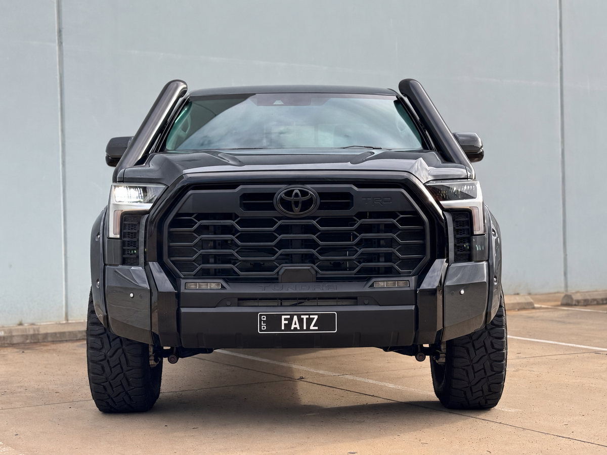 Toyota Tundra MY22 ON Twin 5" Snorkels