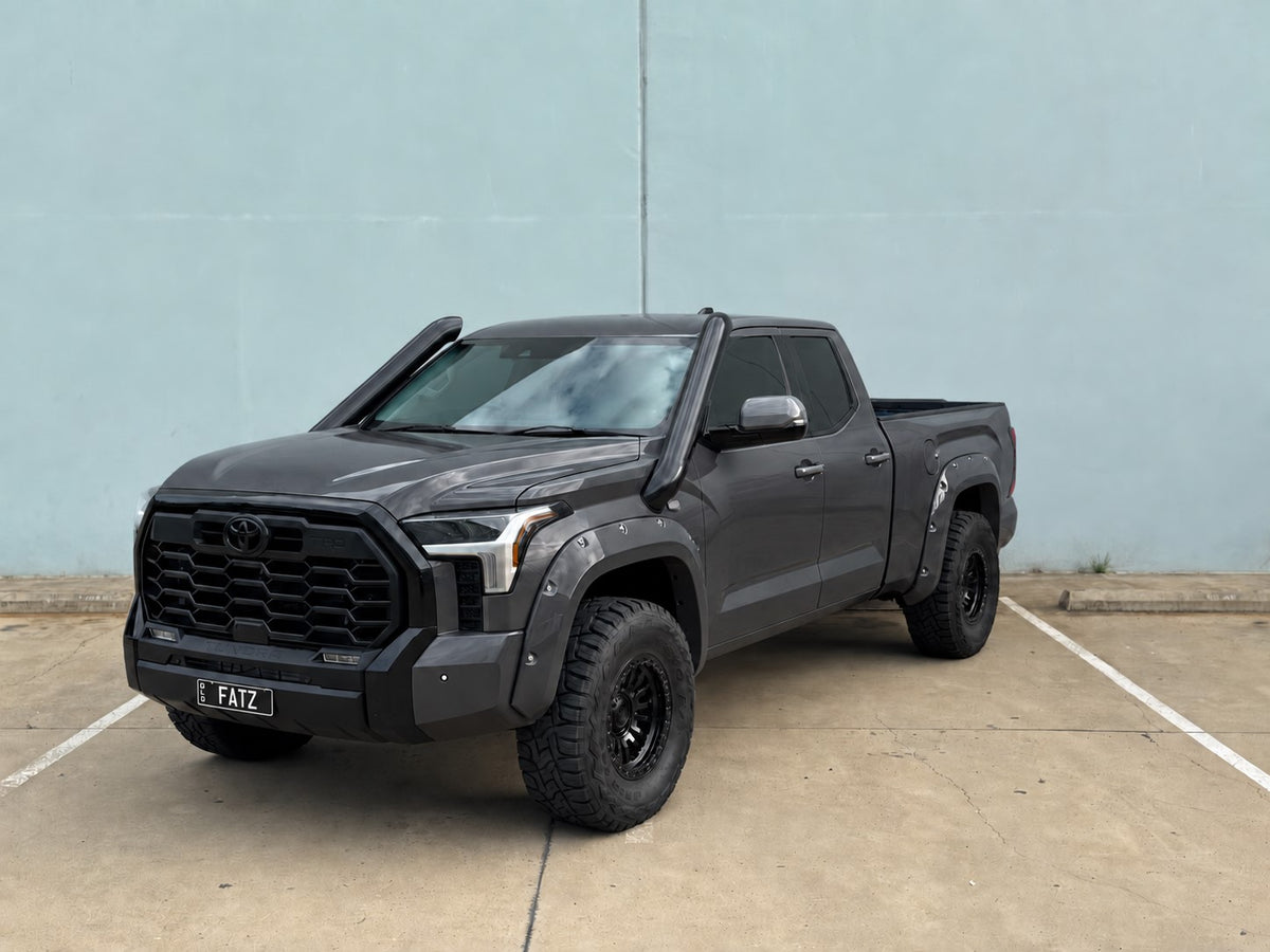 Toyota Tundra MY22 ON Twin 5" Snorkels