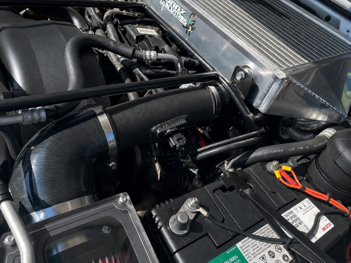 ZD30 CRD/DI Plumbing Kit