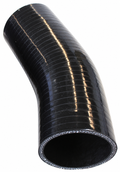 4" Silicone 23-Degree Bend