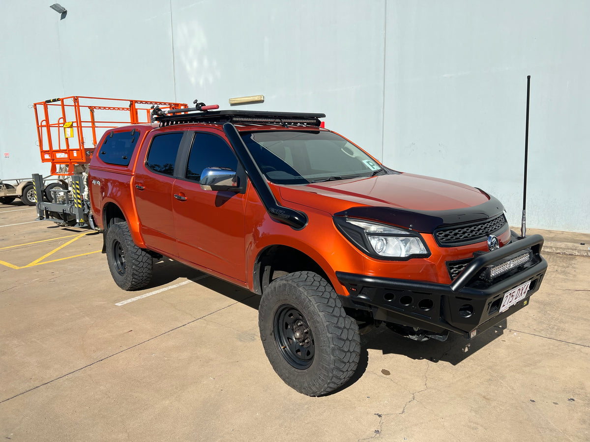 RG Colorado 4" Snorkels