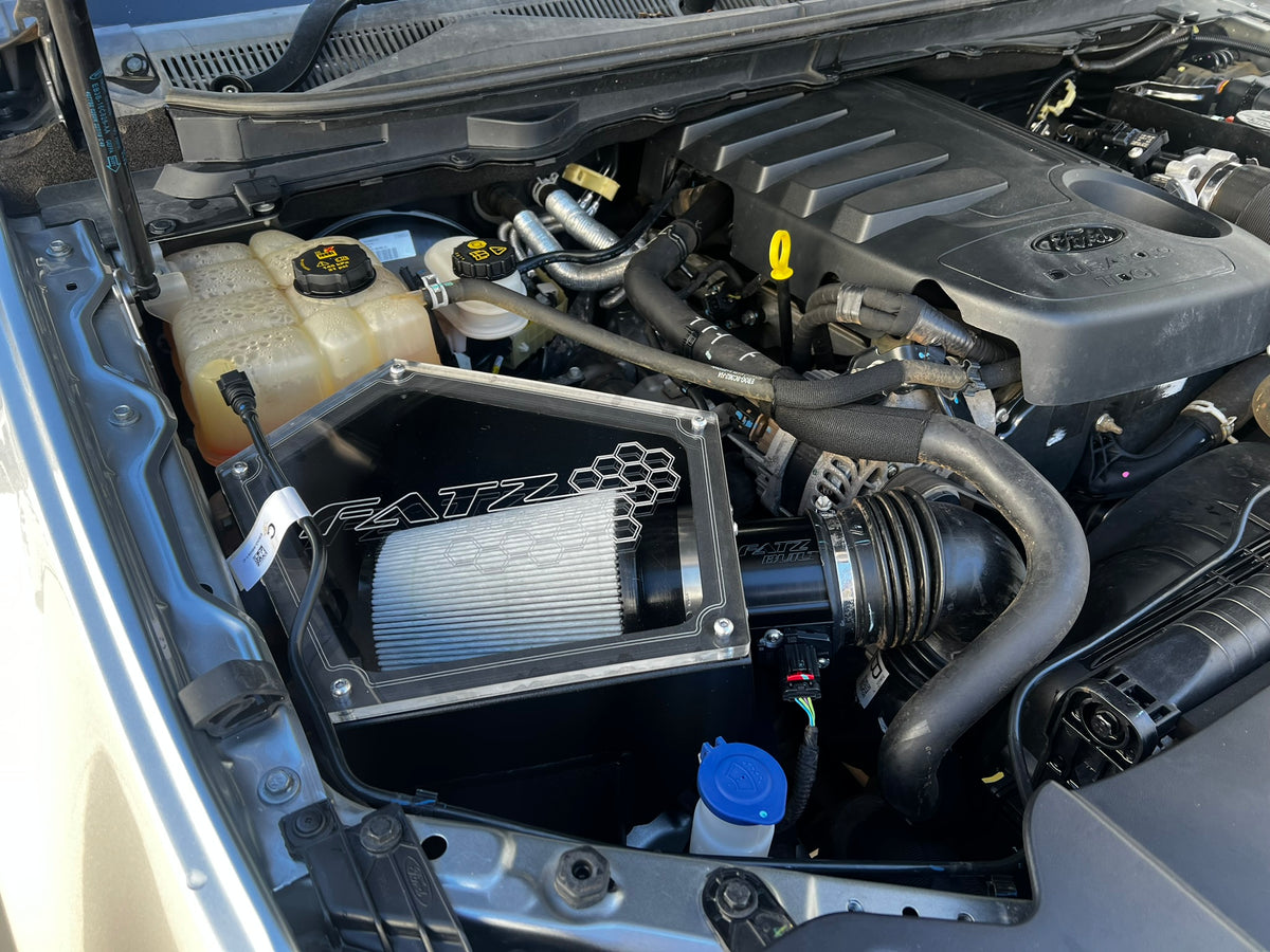 PX Ranger 3.2L Airbox