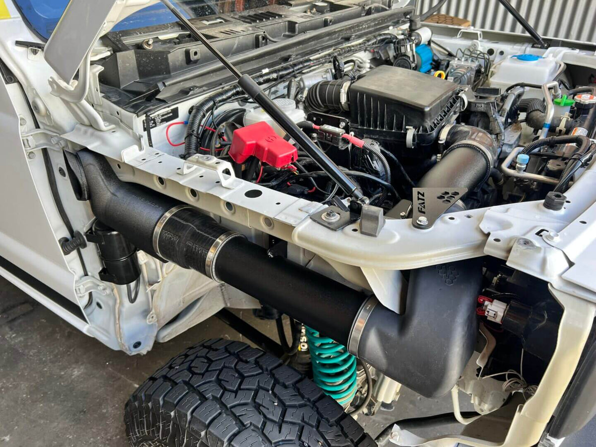 JB74/JC74 Jimny Snorkel