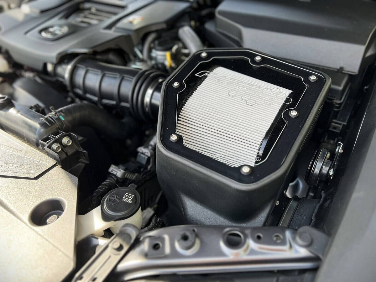 300 Series Airbox