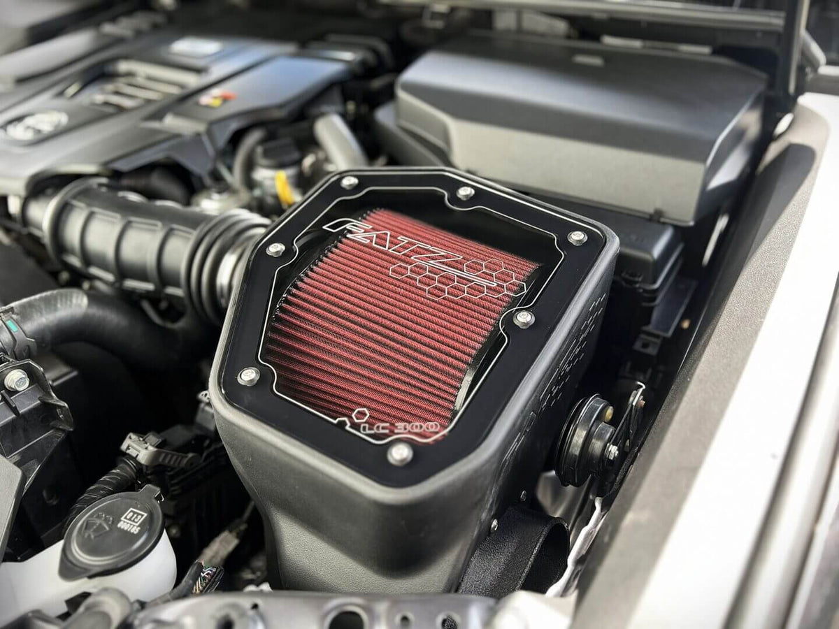 300 Series Airbox