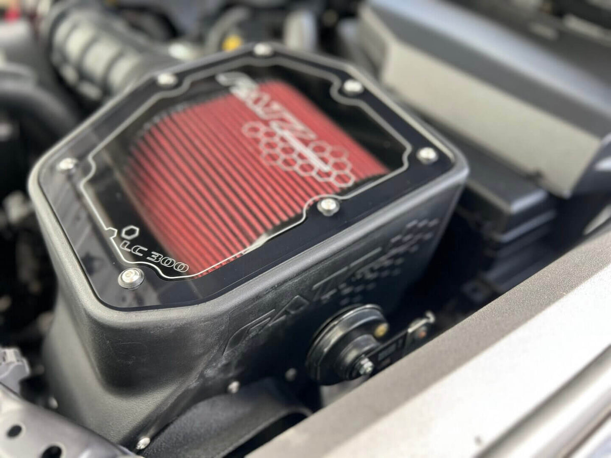 300 Series Airbox