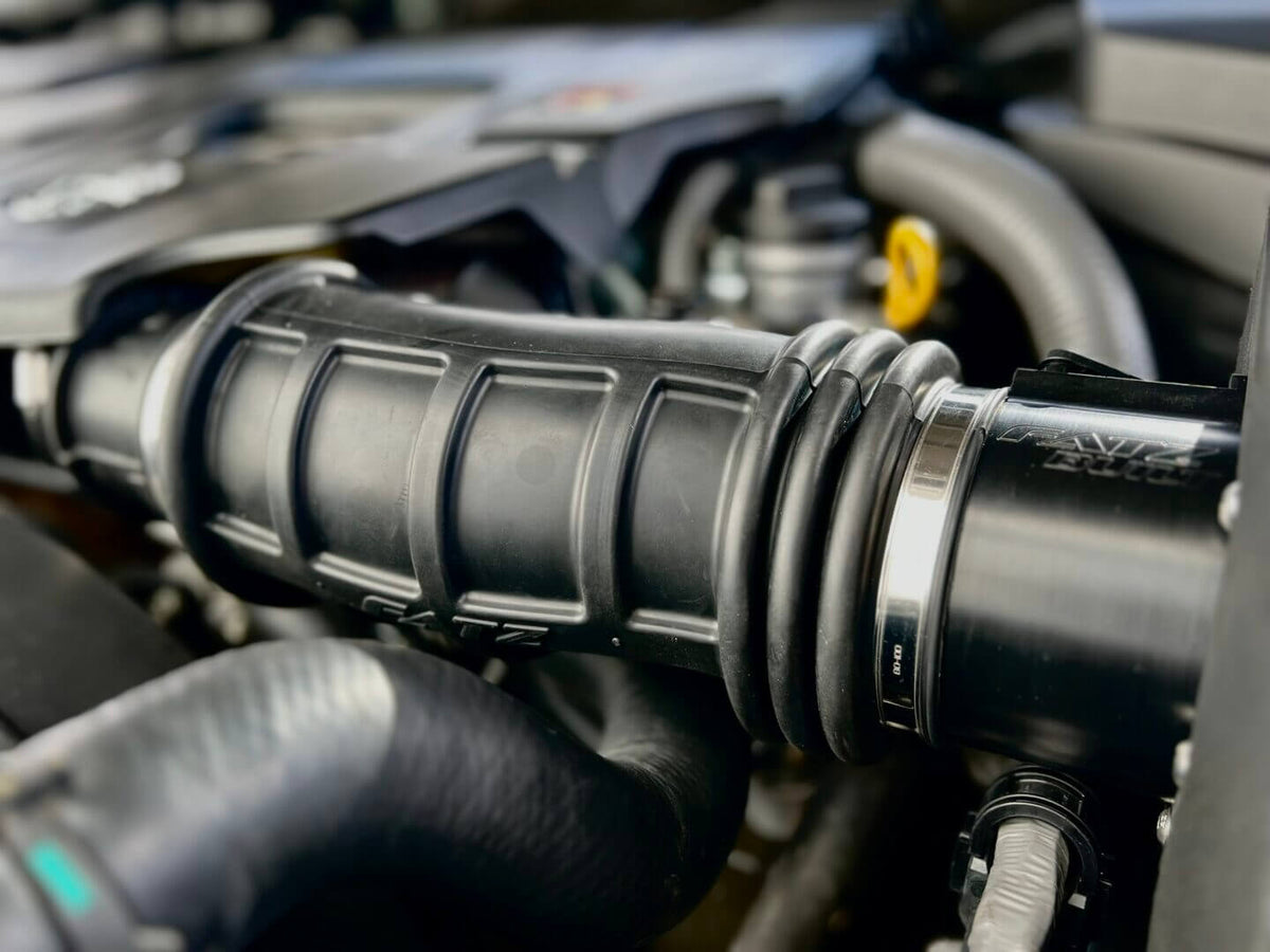 300 Series Airbox