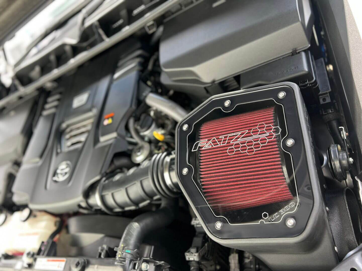 300 Series Airbox