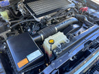 Fatz High Flow Intake - Factory Airbox