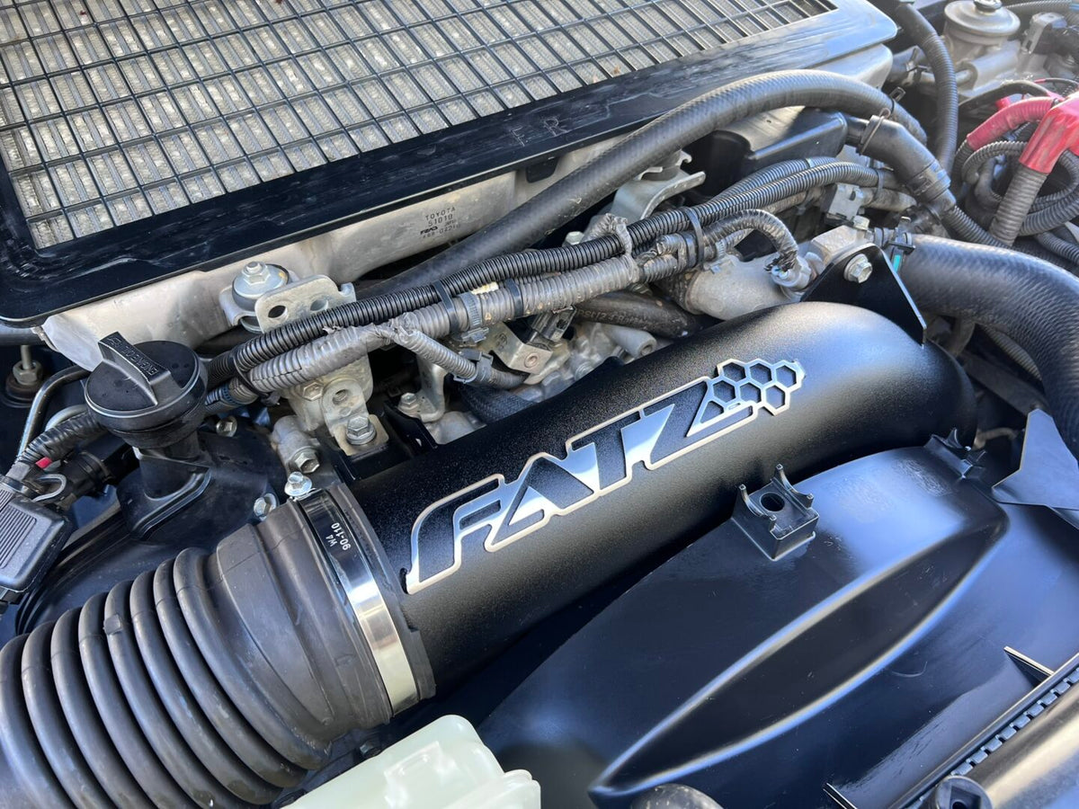Fatz High Flow Intake - Factory Airbox