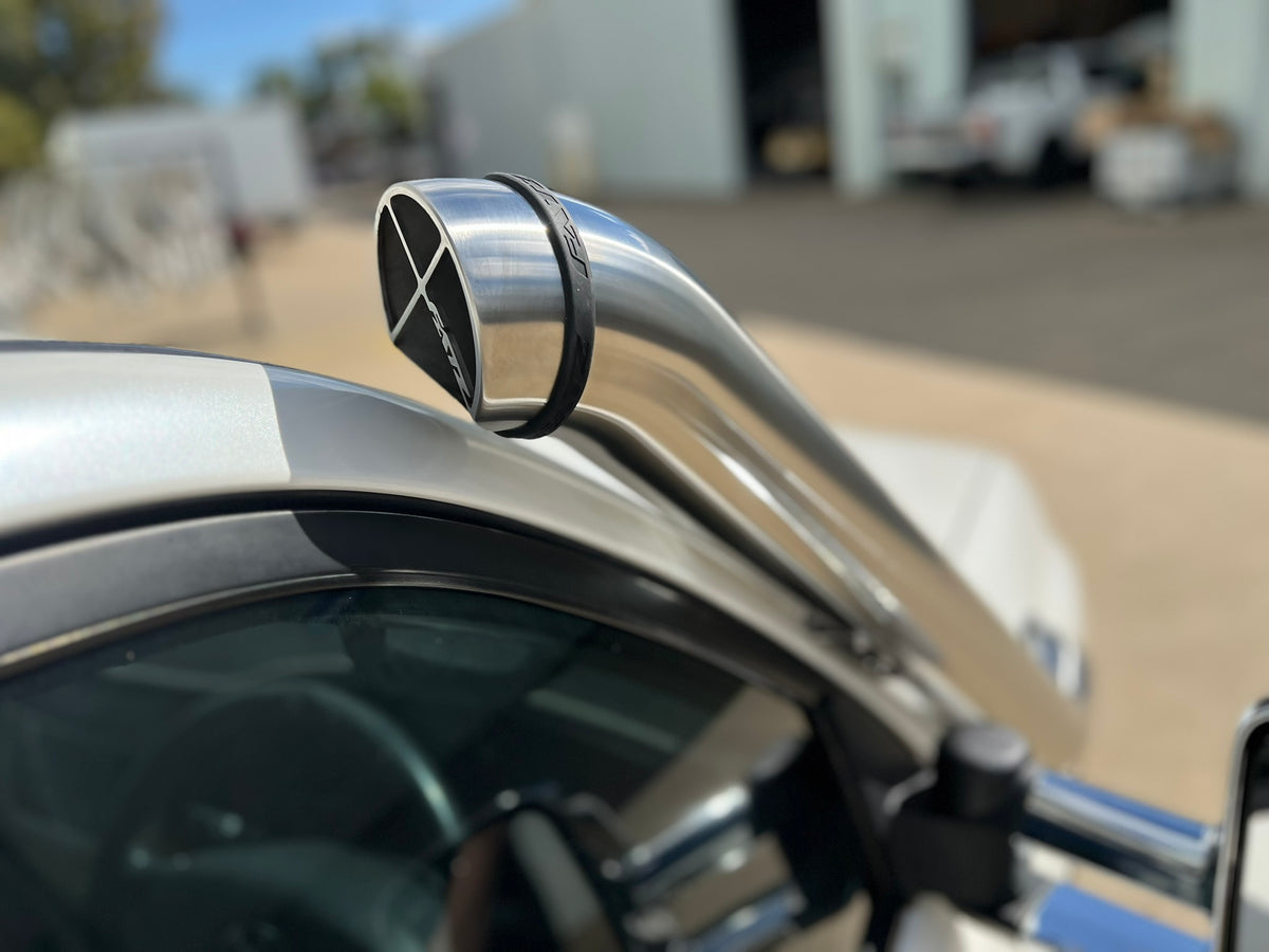 100/105 Series Land Cruiser 4" Snorkel