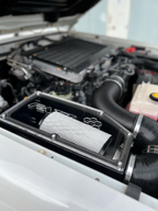 VDJ70 Series High Flow Airbox & Plumbing Package