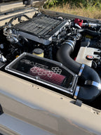 VDJ70 Series High Flow Airbox & Plumbing Package