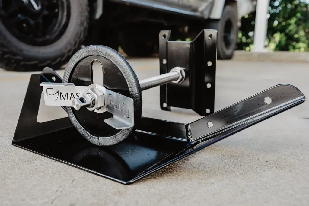 MSE Universal Spare Wheel Carrier