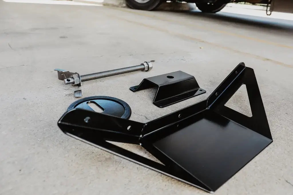 MSE Universal Spare Wheel Carrier
