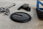 MSE Universal Spare Wheel Carrier