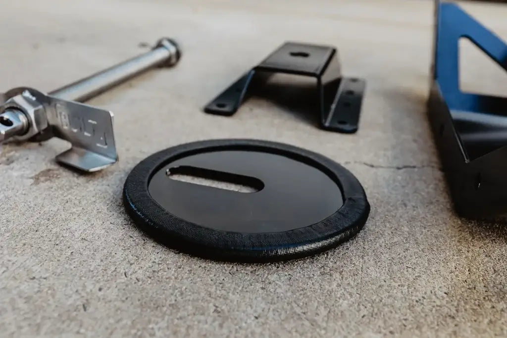 MSE Universal Spare Wheel Carrier