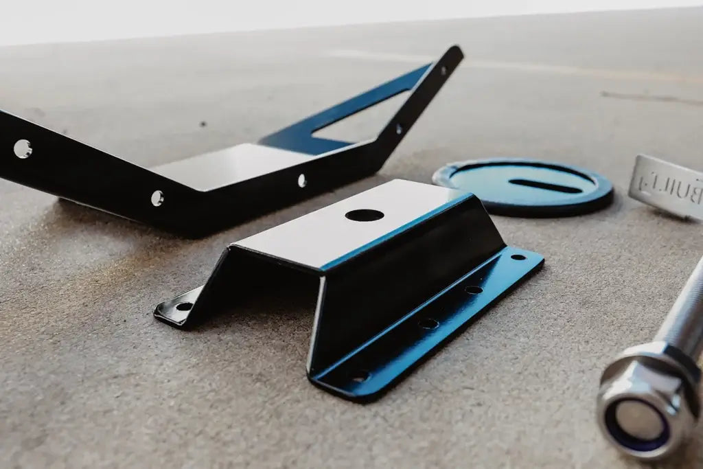 MSE Universal Spare Wheel Carrier