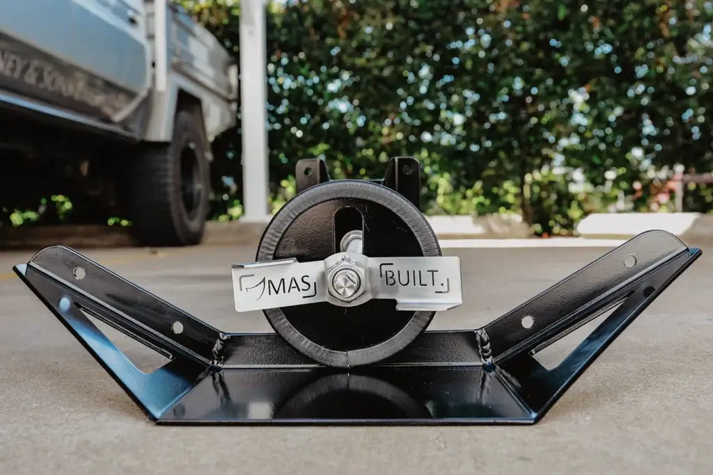 MSE Universal Spare Wheel Carrier